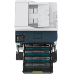 Xerox® C235 Multifunktionsdrucker Draufsicht